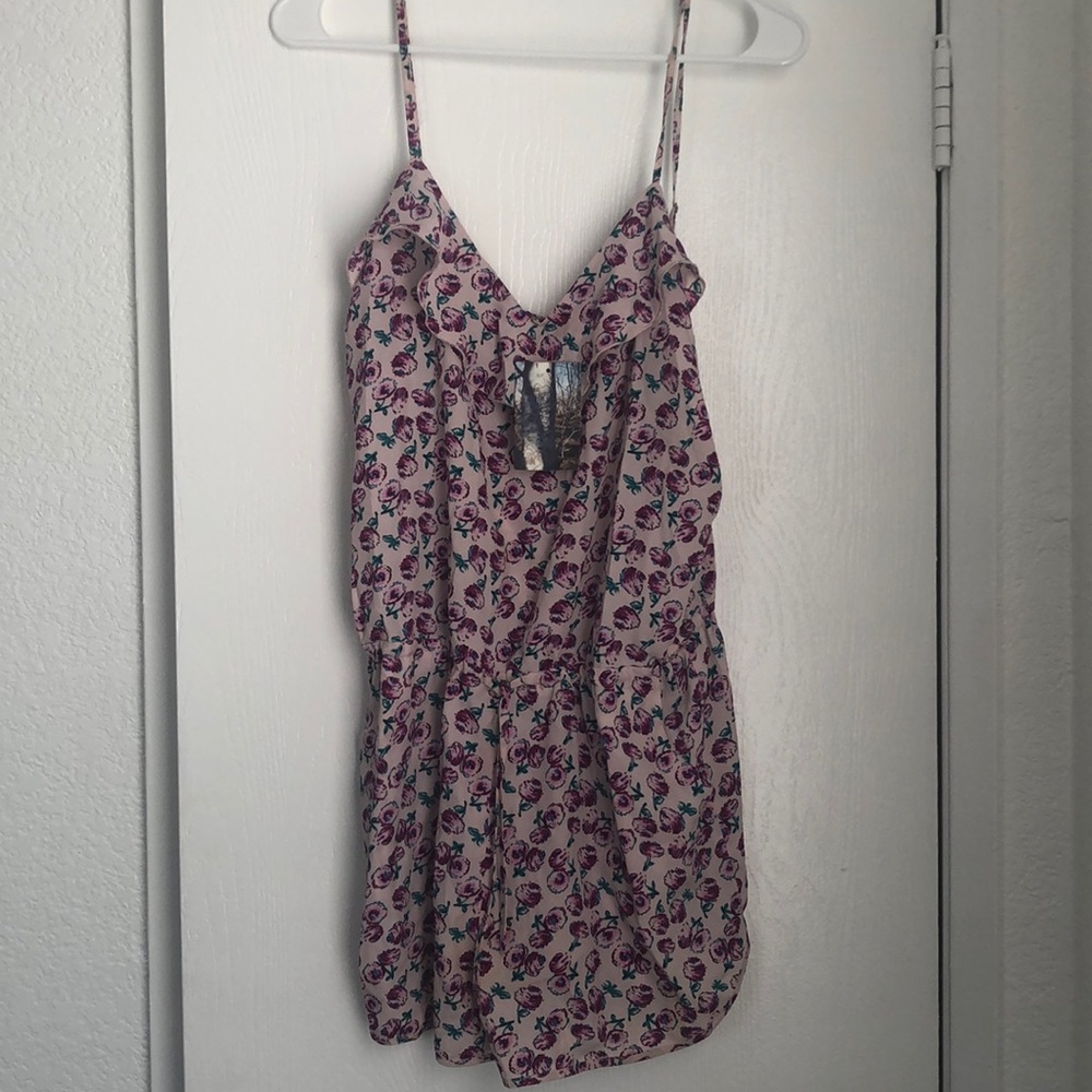 Urban outfitters romper